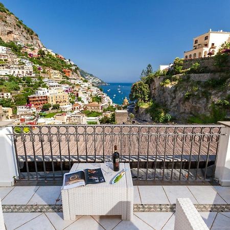 Estate4Home - Casa Gege Positano Luaran gambar
