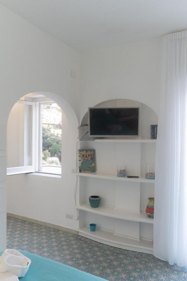 Estate4Home - Casa Gege Positano Luaran gambar