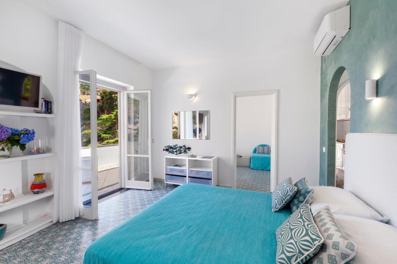 Estate4Home - Casa Gege Positano Luaran gambar