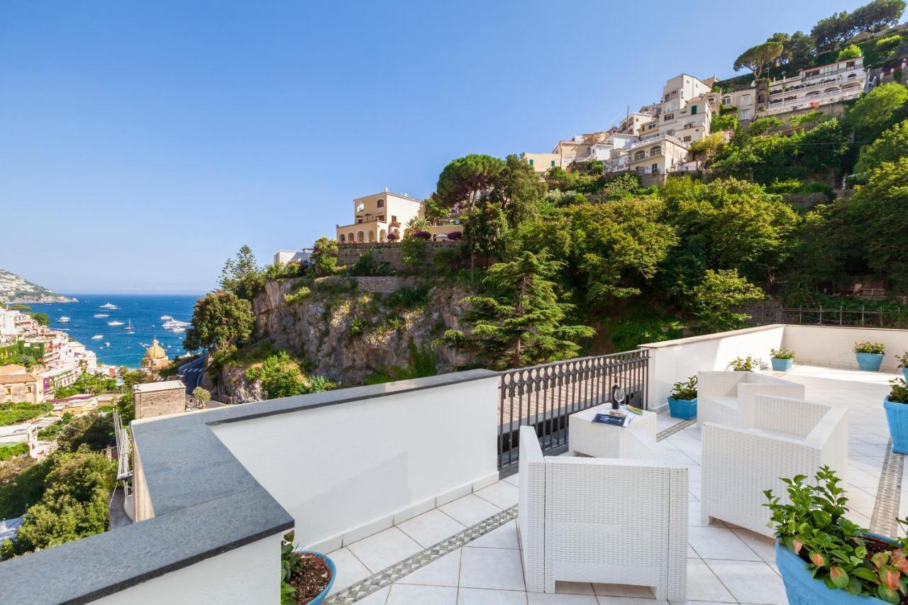 Estate4Home - Casa Gege Positano Luaran gambar