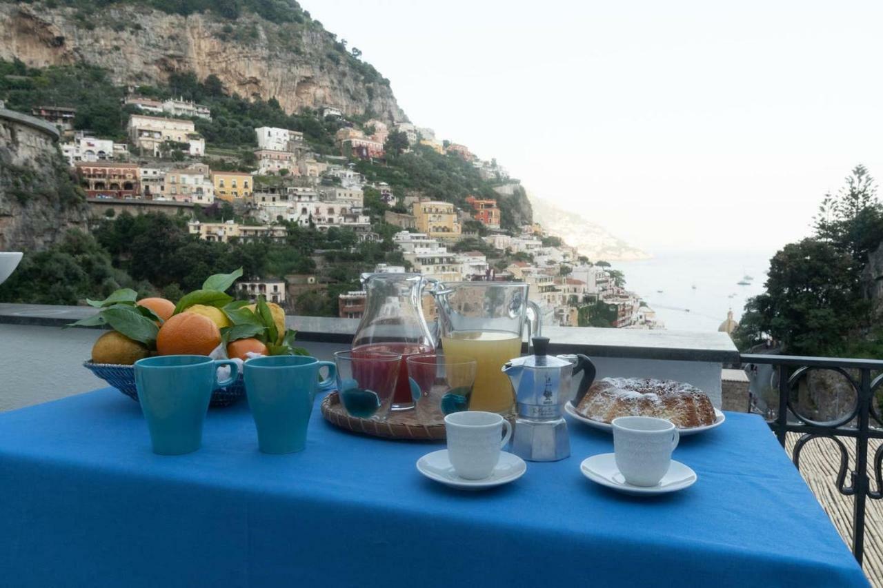 Estate4Home - Casa Gege Positano Luaran gambar