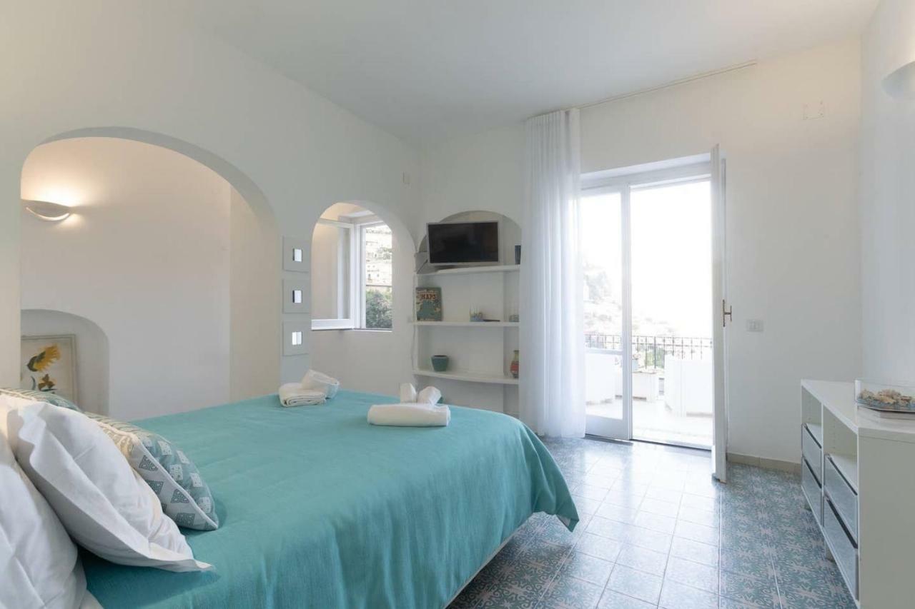 Estate4Home - Casa Gege Positano Luaran gambar