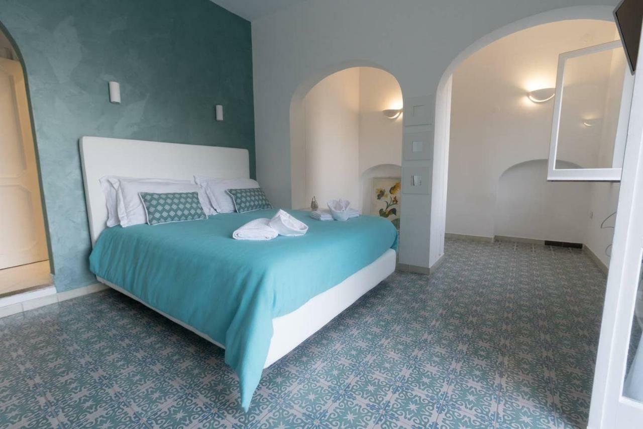 Estate4Home - Casa Gege Positano Luaran gambar