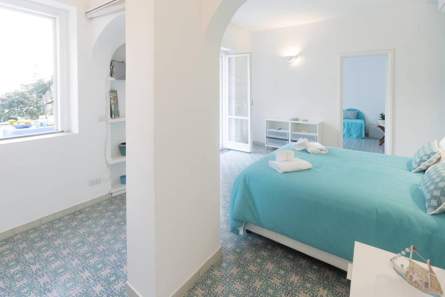 Estate4Home - Casa Gege Positano Luaran gambar